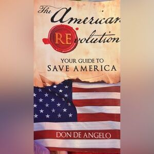 The American Revolution Book